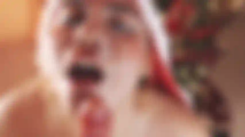 saliva face , behind my christmas tree