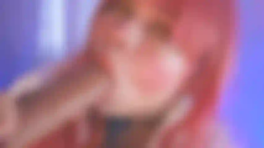 sexy blowjob crazy :)  #sexy , #blowjob , #saliva , #spit , #redhair