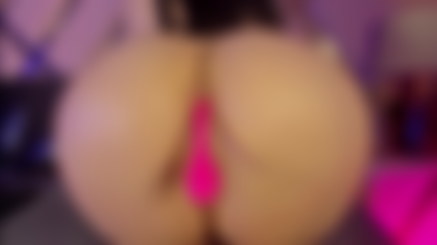 J'attends avec impatience que mon trou du cul vibre.