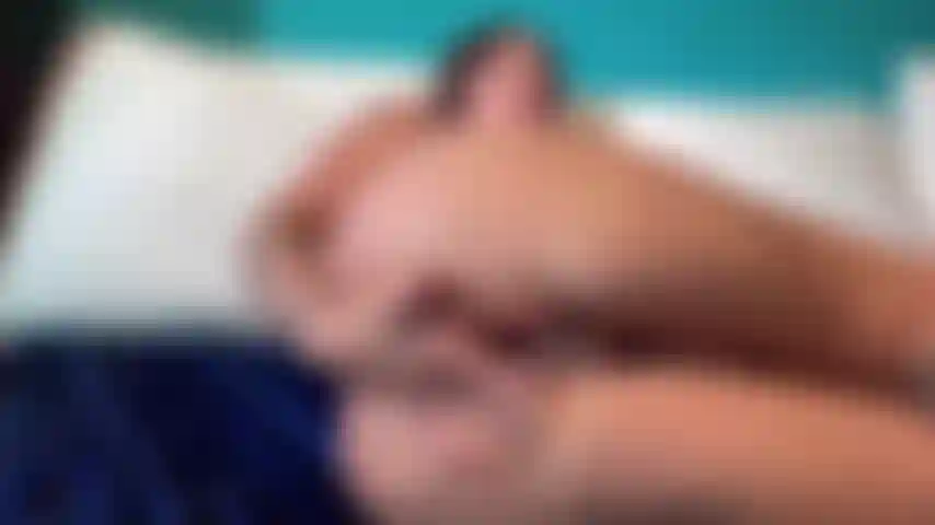 Double doigté anal.