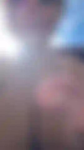 Blowjob in car with dildo at window