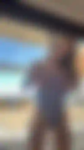 GLASS DOOR DILDO     Fucking my dildo on the clear glass