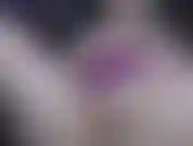 Je m'amuse à rembourrer mes culottes.