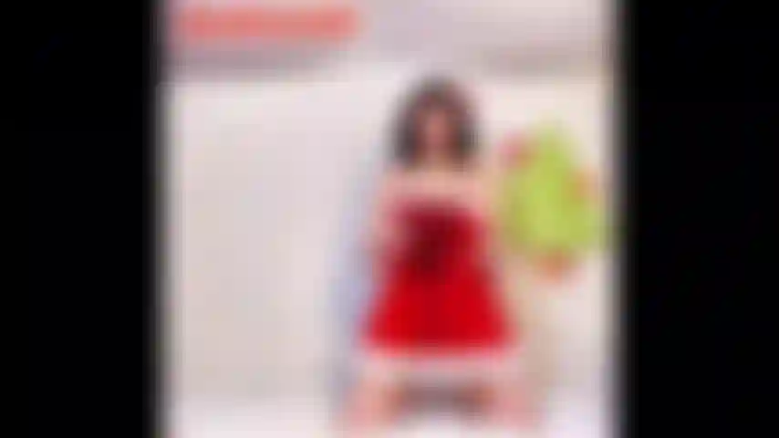 Christmas_strap_on_gooner_sara_desire_xo.