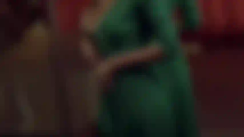 Une allumeuse érotique chaude.