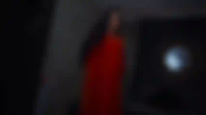 Moi devant mon miroir !