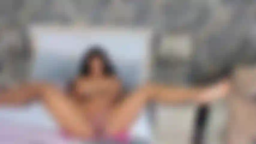 I spread my legs and my pussy is calling you... are you going to ignore it?