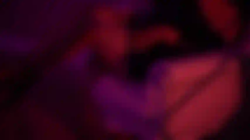 Des mouvements érotiques.