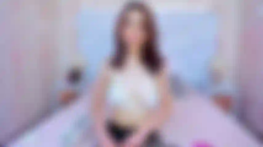 Hot, wet & irresistible watch me lose control in front of you