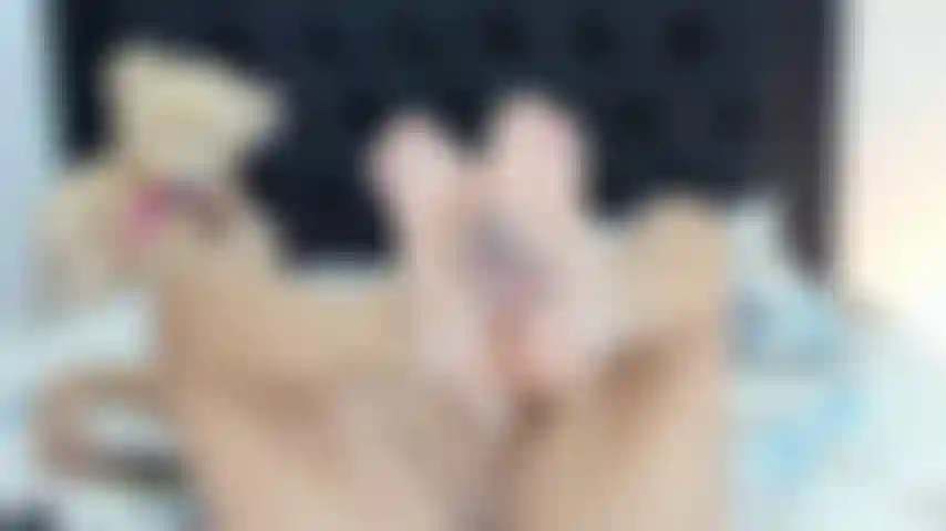 Fétichiste des pieds.