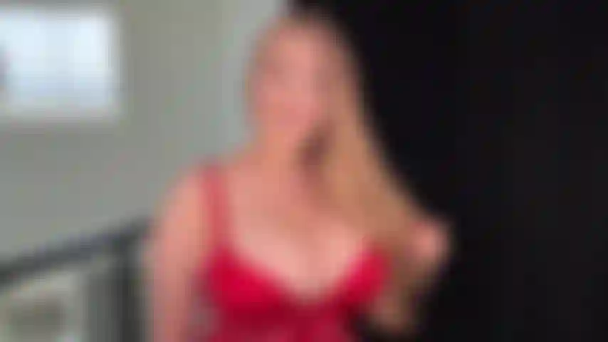 Look at me in my red lingerie. You can tell by looking at me that I'm up to something spicy. I want to give you a hot, sexy JOI. I'm going to tease you with my tits in this push up bra. Bouncing, jiggling, and shaking my big tits while I tell you how to stroke for me. If you're a good boy and you follow my instructions until the end I'm going to take my tits out so you can cum all over them.