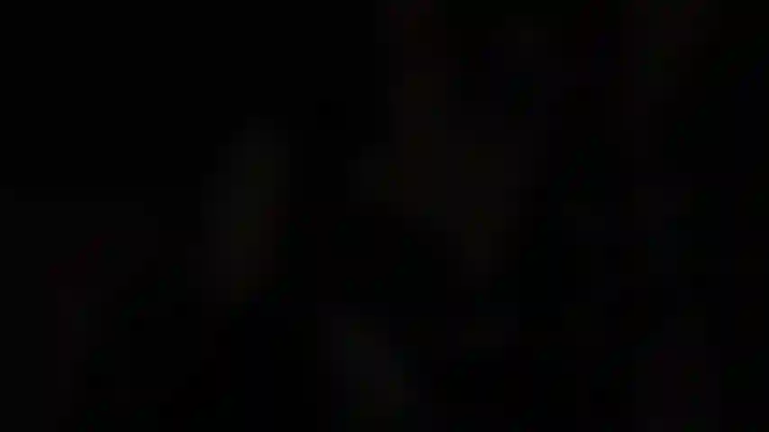 Des touches chaudes.