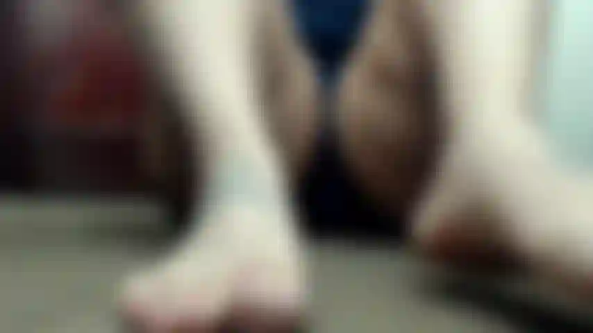 Huiler mon peeling taille 10 pieds.