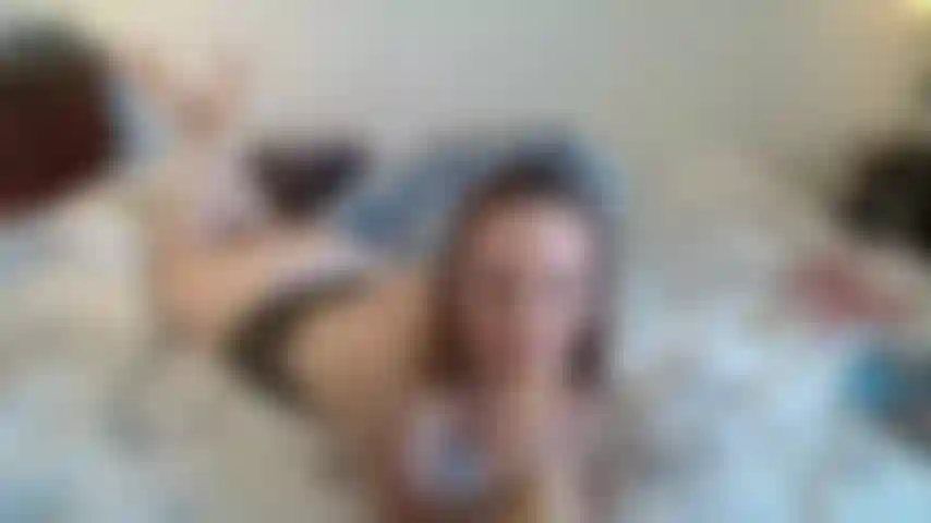 show sample BJ dildo topless