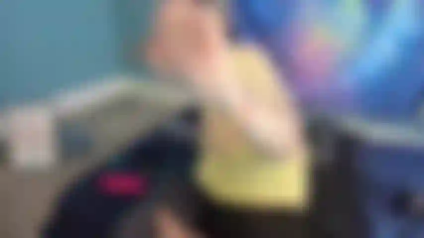 Showing your wife why you cheat: your big tiddy blonde