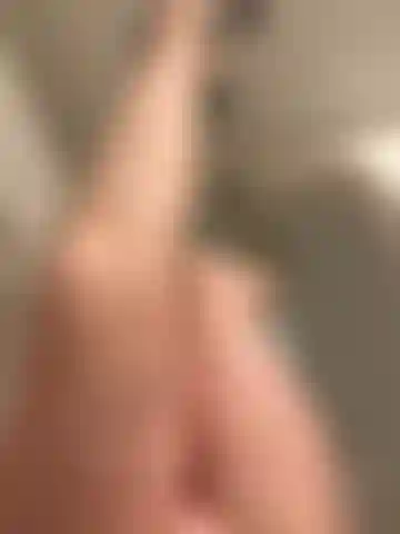 My legs and pussy and I’m in the bathtub
