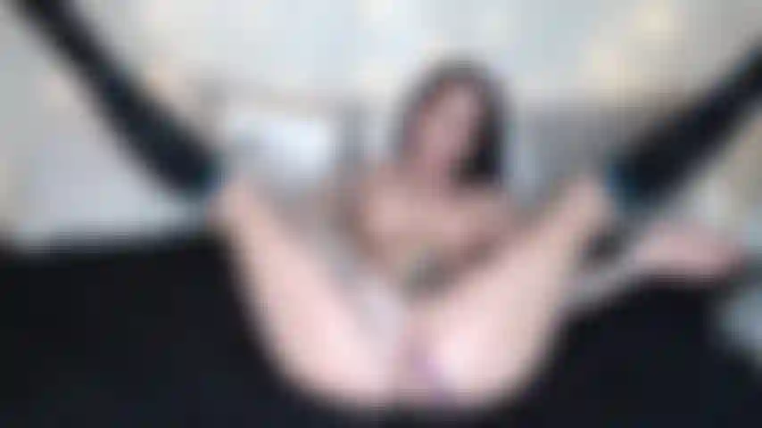 Cumming à la bonne vieille manière.