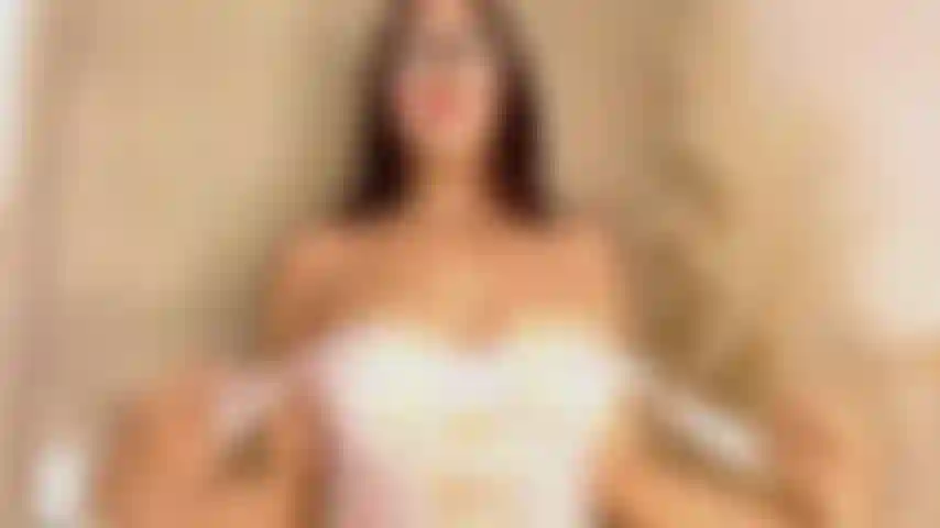 I am your naughty student with glasses, masturbation and blowjob in doggy style