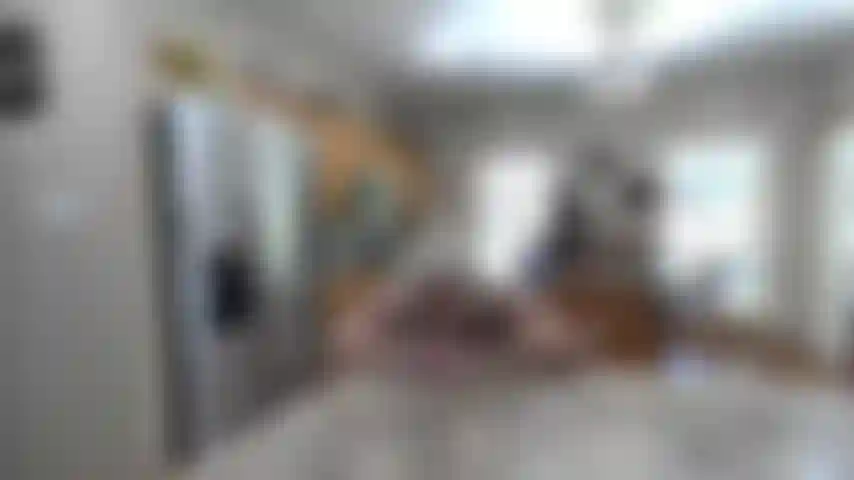 Dress_stockings,_garter_kitchen_fun_fucking_my_pussy_with_toy.