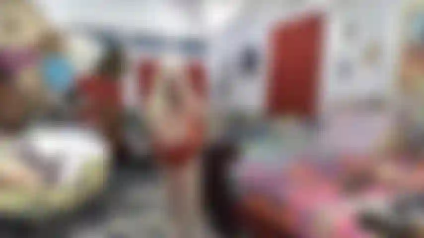 Robe,_g-string,_high_heel_tease.