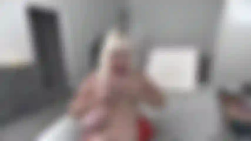 SITTING SHOWING FACE & SUCKING ON MY OWN NIPPLES---TITY FUCKING & SUCKING ON BLACK TOY
