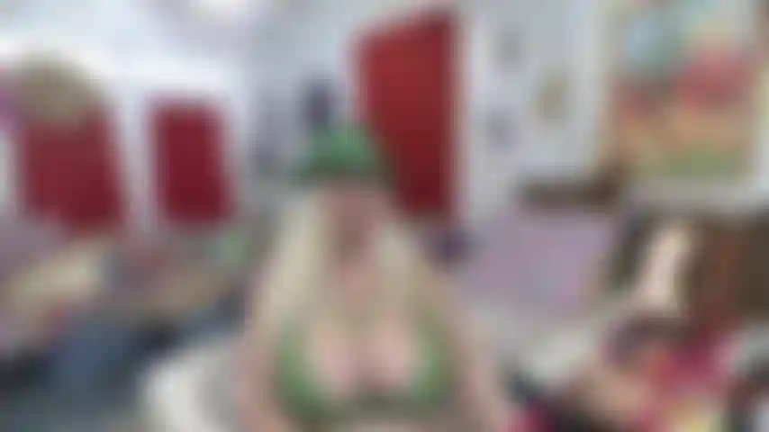 St_patrick_day_#_2---seins_frétillants_dans_mes_mains---pov_de_chatte_écartée_avec_encouragement.