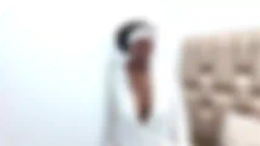 I enjoy it when tension becomes inevitable