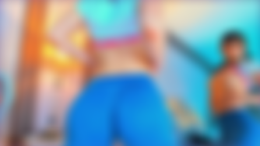 Un visage de balade chaude.