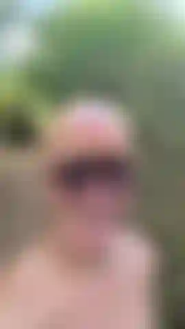Join me on my naked walk while admiring my cock dangling between my legs - want to join me?