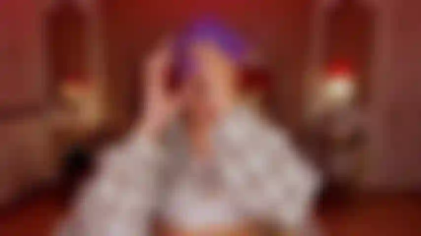 I LIKE IT FETISH BDSM LATEX MASK SUFFOCATION  SoffiQueen