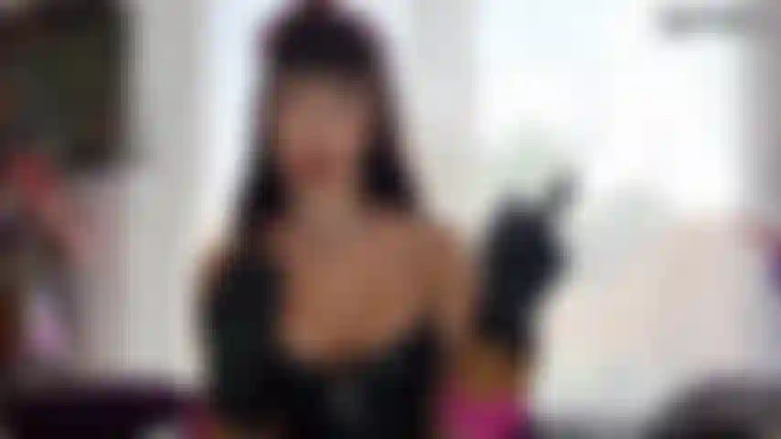 Une servante coquine.