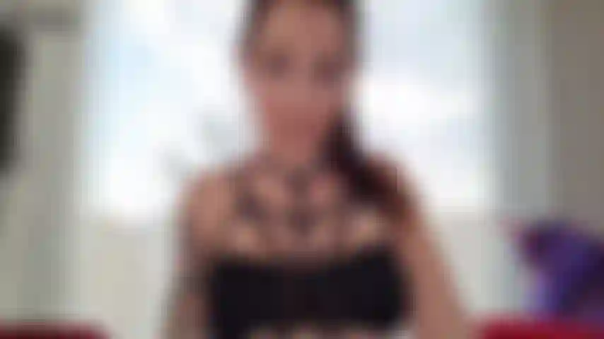 Luxure en nylon noir.