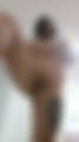 Fucking my pussy standing up