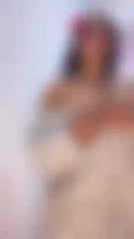 After a delicious shower