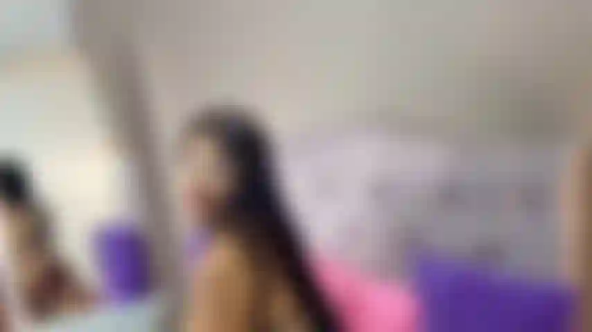 cute and playful puppy wearing a mini skirt