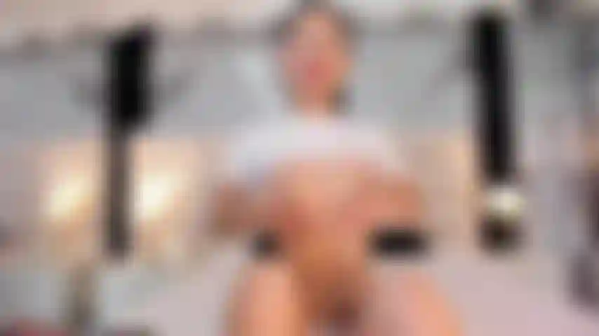 I get naked and with my hot fingers I masturbate my tight pussy