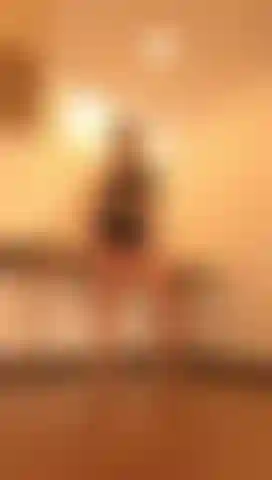 feeling very naughty !