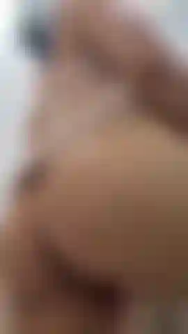 After a shower I got a little naughty and really wanted to play with my ass, look how many fingers I put in...