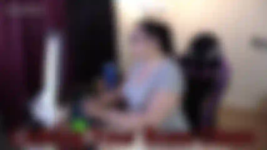 Licking Your Boss Clean- Your boss calls you into her