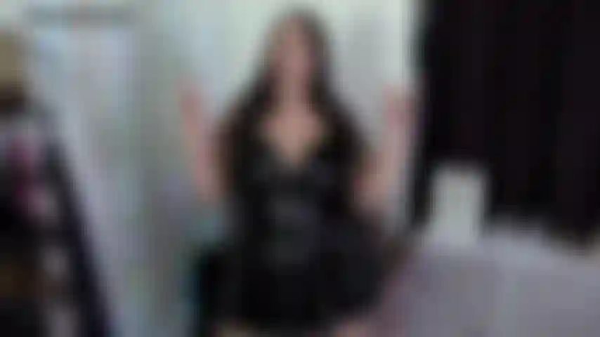 Voluptuous Villain Dommes The Big Hero- Looks like the big strong hero has found my secret lair, but you are too late to stop my heist. You have made a big mistake coming here! You haven't done your research on me, have you? I guess you'll have to learn your lesson the hard way... with a quick snap of my fingers you are under my control. A simple spell to help me get you where I want, which is under me! When you finally come to, I am already straddling you on the ground. You can't get up, even though you are trying so hard. I am much more powerful than you. You can't resist me. In fact, your body seems to be liking this. Look how weak you are, getting your dick hard for villainess you tried to take down. Can't even control your cock, no wonder it was so easy for me to control your mind. I start to grind on you while teasing you for being so weak. The town thinks you are this big hero, but you a really just a weak little man that is now under my control. I don't have to use my powers on you at all. You can't resist how powerful and sexy I am. Just admit it, I own you. I own your dick and I will domme you whenever I please! Like right now, I am gonna make you cum in your silly "hero" costume that everyone respects so much. You try to struggle still, but your efforts are futile. You are mine! What else will I do to humiliate the big hero?! Whatever I want to do, of course. (custom clip, roleplay, adult role play, Super Villain, villainess, villain/hero, super powers, femdom, female domination, femdom pov, solo female, talking to cam, trance, powerful woman, forced orgasm, orgasm control, humiliation, humiliate, fetish talk, tall woman, thick girl, curvy, goddess, leather dress, shiny dress, black dress, zipper in front, cleavage, titty tease, long brown hair, brunette, hair straight down, hot and sweaty, dark makeup, lipstick, black eyeliner, grinding, dry humping, simulated handjob, cum encouragement, bbw, chubby, fat, big tits, 38dd bra, big boobs, hard nipples, big butt, thick thighs, tease body, non nude, Dani Sorrento)