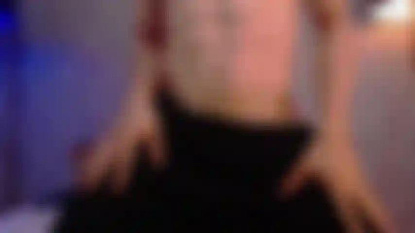 Do you want me to dance for you?  Can you look at me without coming?