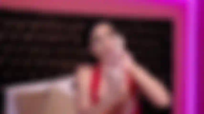 Jerk off instructions with dildo