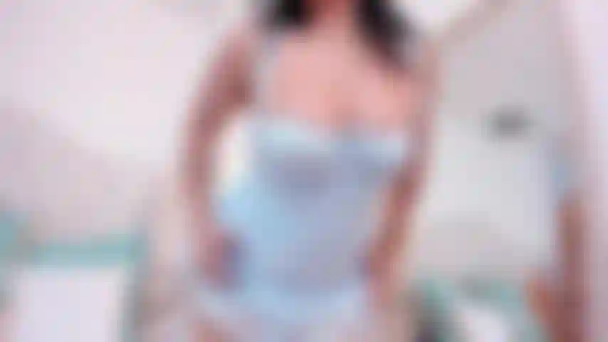 Upskirt tease and deep fingering play in my cute dress