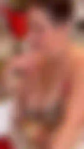 Kitchen · Rising — Watching the dough rise, with a little cleavage while we wait. A sweet 30-second tease. #kitchen #tease #mature