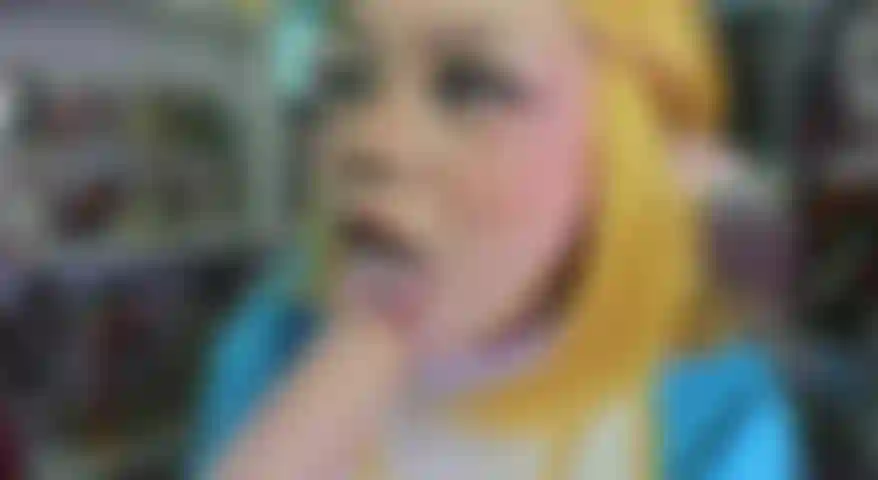 PRINCESS SLOOPY BLOWJOB!!!