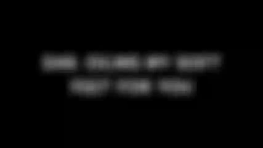 249. Huilant mes pieds doux pour toi.