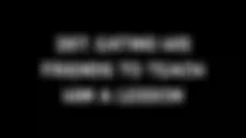 387. Eating His Friends to Teach Him a Lesson.  You have