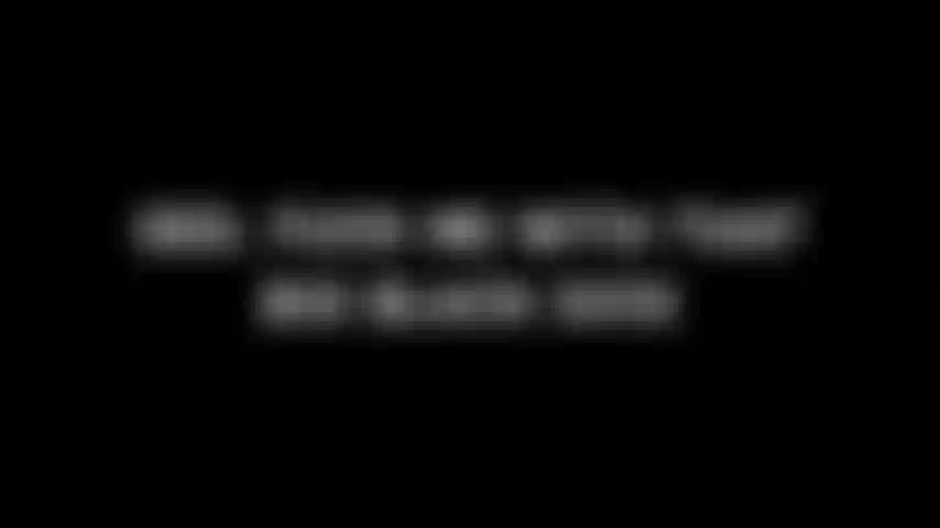 293. Baise-moi avec cette grosse bite noire.