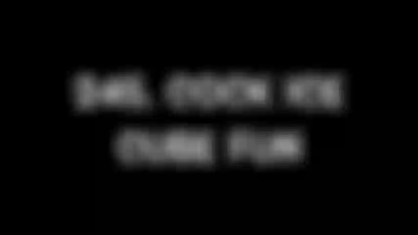 245. Cock ice cube fun.