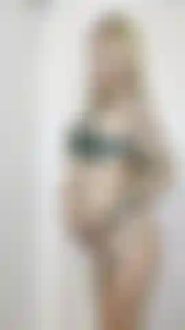 Blonde Bombshell 9 Months Preggo Drawn to That BBC Obsession... fucks and sucks that BBC hard and deep!